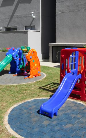 Apartamento à venda com 37m², 1 quarto e sem vaga Apartamento à venda com 37m², 1 quarto e sem vagaÁrea comum - Playground