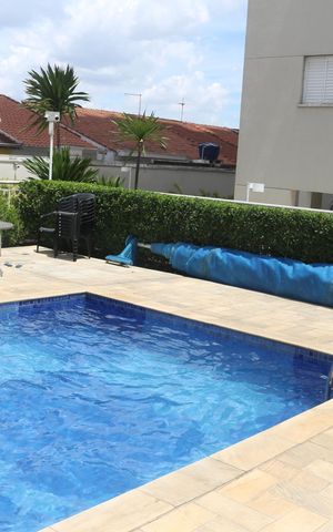 Apartamento à venda com 149m², 3 quartos e 3 vagasÁrea comum - Piscina