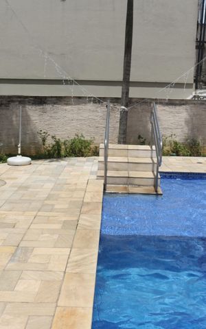 Apartamento à venda com 149m², 3 quartos e 3 vagasÁrea comum - Piscina