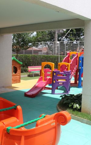Apartamento à venda com 149m², 3 quartos e 3 vagasÁrea comum - Playground