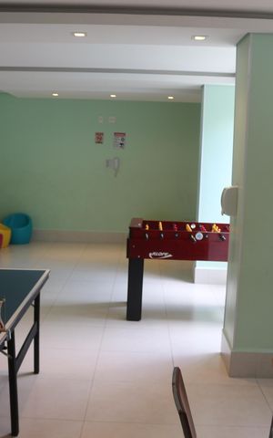 Apartamento à venda com 149m², 3 quartos e 3 vagasSalão de jogos