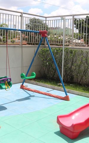 Apartamento à venda com 149m², 3 quartos e 3 vagasÁrea comum - Playground