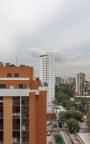 Studio à venda com 21m², 1 quarto e sem vaga Studio à venda com 21m², 1 quarto e sem vagaVista