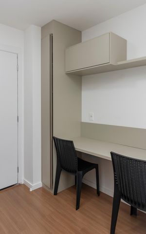 Studio à venda com 21m², 1 quarto e sem vaga Studio à venda com 21m², 1 quarto e sem vagaStudio