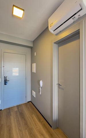 Studio à venda com 24m², 1 quarto e sem vagaStudio