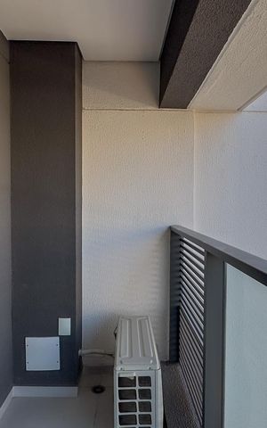 Studio à venda com 24m², 1 quarto e sem vagaSacada