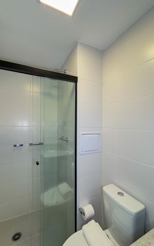 Studio à venda com 24m², 1 quarto e sem vagaBanheiro