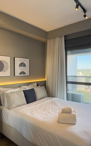Studio à venda com 24m², 1 quarto e sem vagaStudio