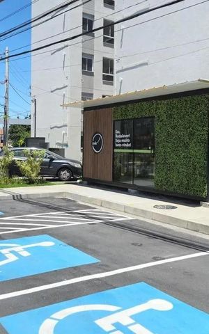 Apartamento para alugar com 48m², 2 quartos e 1 vaga Apartamento para alugar com 48m², 2 quartos e 1 vagaConveniência