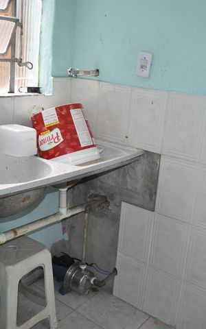 Casa para alugar com 30m², 3 quartos e sem vagaÁrea de serviço