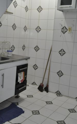 Casa para alugar com 30m², 3 quartos e sem vagaSala/Cozinha