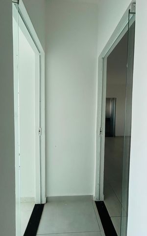Casa de condomínio para alugar com 128m², 3 quartos e sem vaga