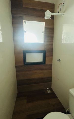 Casa de condomínio para alugar com 128m², 3 quartos e sem vaga
