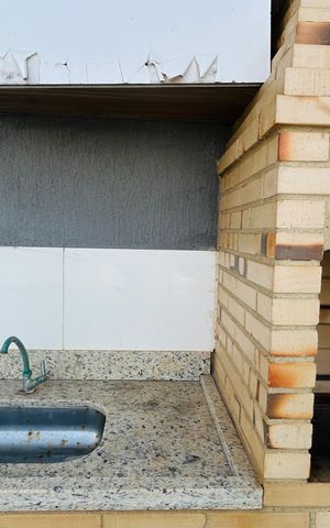 Casa de condomínio para alugar com 128m², 3 quartos e sem vaga