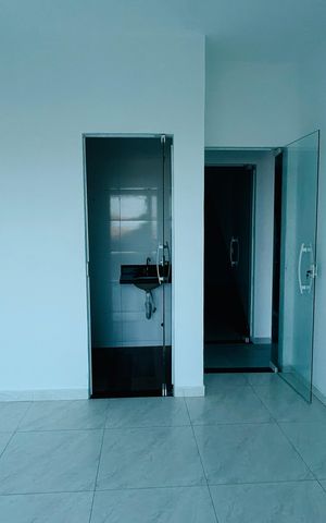 Casa de condomínio para alugar com 128m², 3 quartos e sem vaga