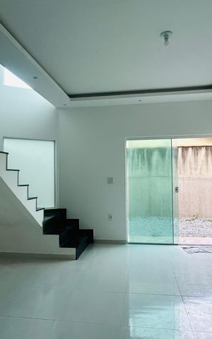 Casa de condomínio para alugar com 128m², 3 quartos e sem vaga