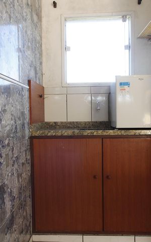 Casa para alugar com 35m², 1 quarto e sem vagaQuarto/Cozinha