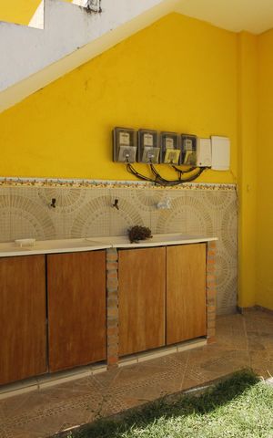 Casa para alugar com 35m², 1 quarto e sem vagaÁrea de Serviço