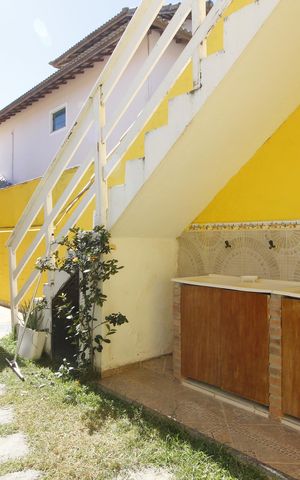 Casa para alugar com 35m², 1 quarto e sem vagaÁrea de Serviço