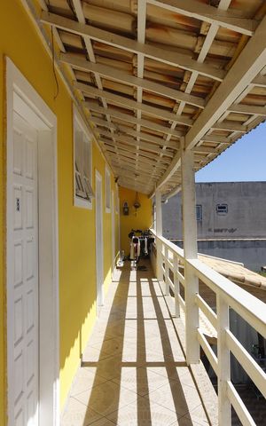 Casa para alugar com 35m², 1 quarto e sem vagaÁrea comum