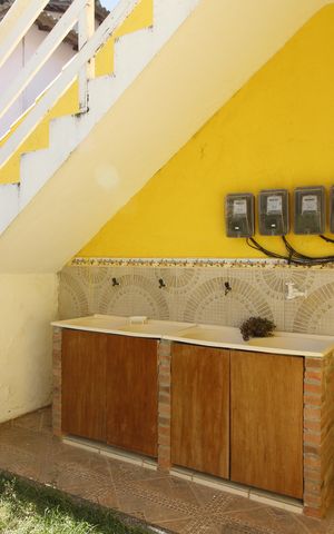 Casa para alugar com 35m², 1 quarto e sem vagaÁrea de Serviço