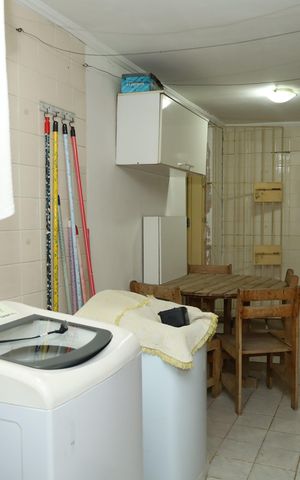 Casa à venda com 312m², 6 quartos e 6 vagasÁrea de Serviço
