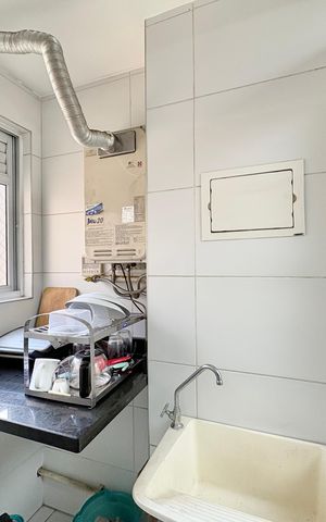 Apartamento à venda com 70m², 3 quartos e 1 vaga Apartamento à venda com 70m², 3 quartos e 1 vagaÁrea de Serviço