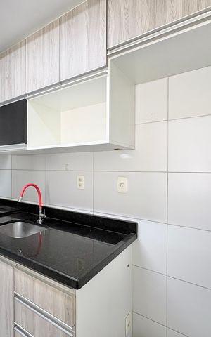 Apartamento à venda com 70m², 3 quartos e 1 vaga Apartamento à venda com 70m², 3 quartos e 1 vagaCozinha