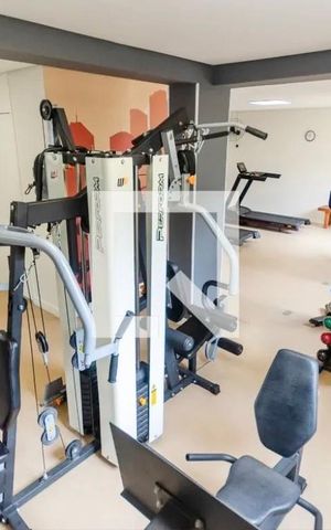 Apartamento à venda com 70m², 3 quartos e 1 vaga Apartamento à venda com 70m², 3 quartos e 1 vagaÁrea comum - Academia
