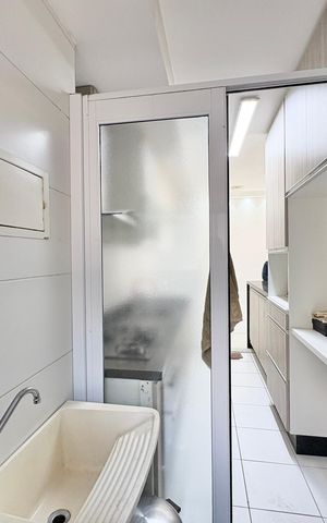 Apartamento à venda com 70m², 3 quartos e 1 vaga Apartamento à venda com 70m², 3 quartos e 1 vagaÁrea de Serviço