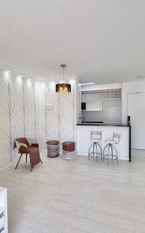 Apartamento à venda com 70m², 3 quartos e 1 vaga Apartamento à venda com 70m², 3 quartos e 1 vagaSala