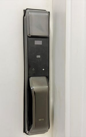 Apartamento à venda com 70m², 3 quartos e 1 vaga Apartamento à venda com 70m², 3 quartos e 1 vagaFechadura eletrônica