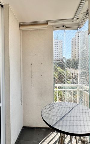 Apartamento à venda com 70m², 3 quartos e 1 vaga Apartamento à venda com 70m², 3 quartos e 1 vagaVaranda da Sala