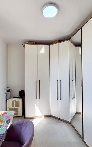 Apartamento à venda com 70m², 3 quartos e 1 vaga Apartamento à venda com 70m², 3 quartos e 1 vagaQuarto 2