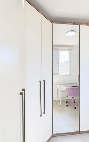 Apartamento à venda com 70m², 3 quartos e 1 vaga Apartamento à venda com 70m², 3 quartos e 1 vagaQuarto 2