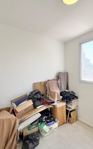 Apartamento à venda com 70m², 3 quartos e 1 vaga Apartamento à venda com 70m², 3 quartos e 1 vagaQuarto 1