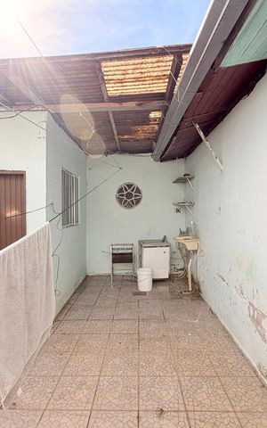 Casa para alugar com 150m², 3 quartos e sem vagaQuintal com edícula