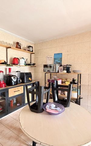 Casa para alugar com 150m², 3 quartos e sem vagaCozinha
