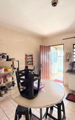 Casa para alugar com 150m², 3 quartos e sem vagaCozinha