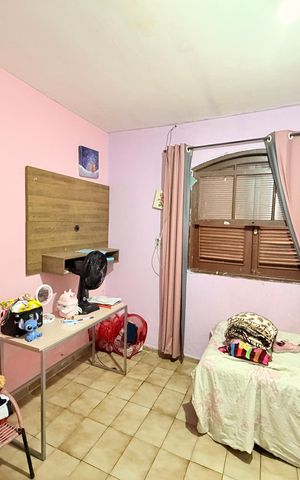 Casa para alugar com 150m², 3 quartos e sem vagaQuarto 1