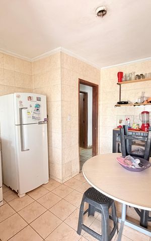 Casa para alugar com 150m², 3 quartos e sem vagaCozinha
