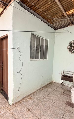 Casa para alugar com 150m², 3 quartos e sem vagaQuintal com edícula