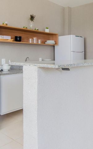 Apartamento à venda com 36m², 2 quartos e sem vaga Apartamento à venda com 36m², 2 quartos e sem vagaÁrea comum - Salão de festas