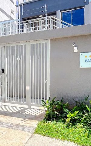 Apartamento à venda com 36m², 2 quartos e sem vaga Apartamento à venda com 36m², 2 quartos e sem vagaFachada