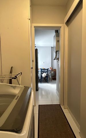 Apartamento para alugar com 130m², 2 quartos e 1 vaga Apartamento para alugar com 130m², 2 quartos e 1 vagaÁrea de Serviço