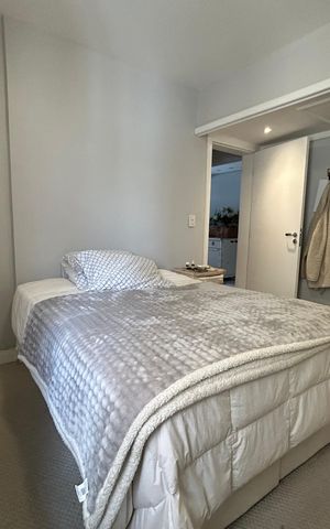 Apartamento para alugar com 130m², 2 quartos e 1 vaga Apartamento para alugar com 130m², 2 quartos e 1 vagaSuíte 1