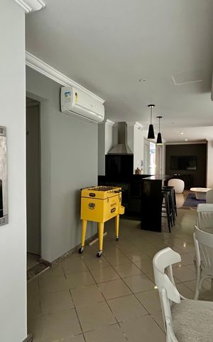 Apartamento para alugar com 130m², 2 quartos e 1 vaga Apartamento para alugar com 130m², 2 quartos e 1 vagaÁrea comum - Salão de festas