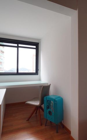 Apartamento para alugar com 75m², 2 quartos e 1 vagaEscritório