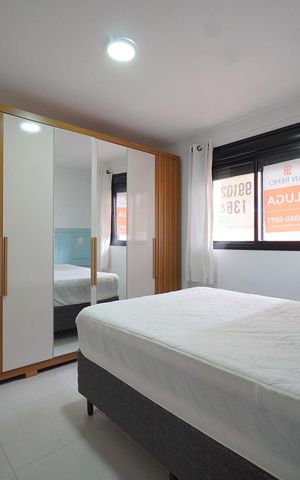 Apartamento para alugar com 75m², 2 quartos e 1 vagaQuarto 1