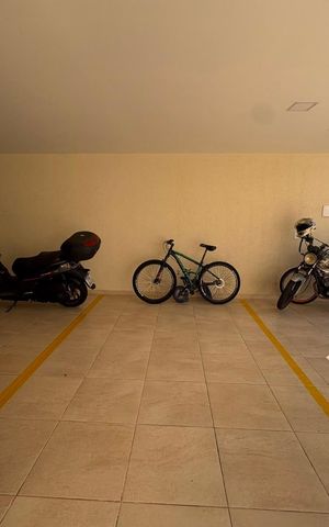 Apartamento à venda com 53m², 2 quartos e 1 vaga Apartamento à venda com 53m², 2 quartos e 1 vagaÁrea externa